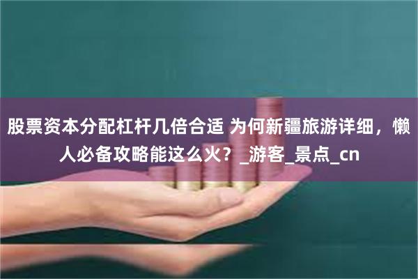 股票资本分配杠杆几倍合适 为何新疆旅游详细，懒人必备攻略能这么火？_游客_景点_cn